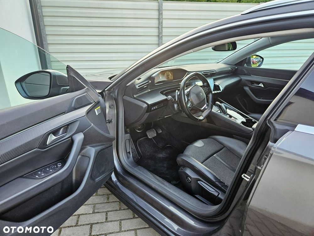 Peugeot 508 HDi FAP 160 Automatik Allure - 6