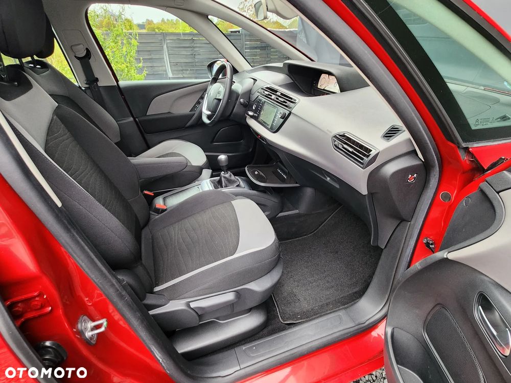 Citroën C4 Picasso e-HDi 115 Seduction - 6