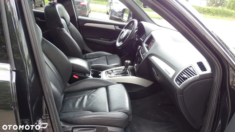 Audi Q5 2.0 TDI quattro S tronic - 13
