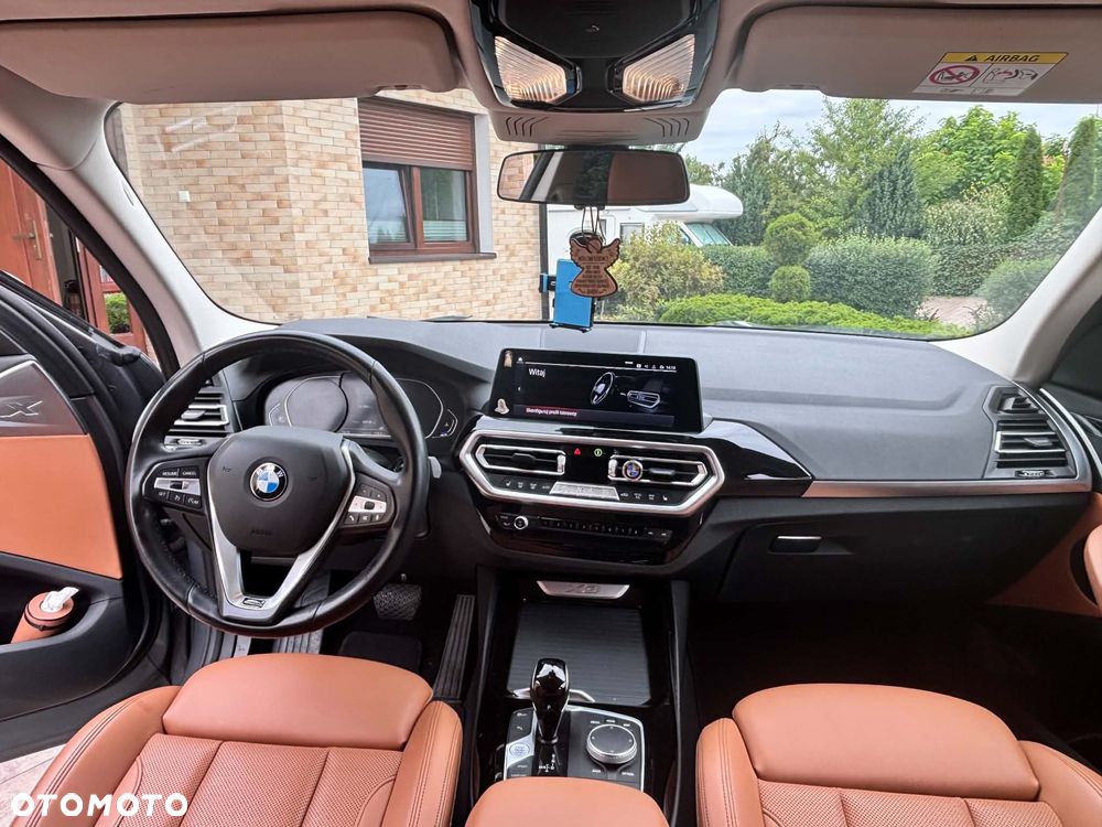 BMW X3 xDrive20d - 10