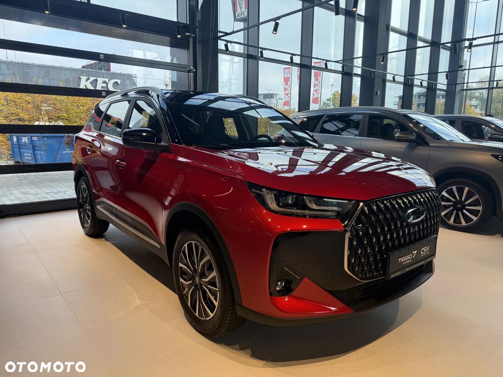 Chery Tiggo 7 2026 photo 3