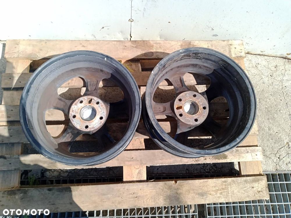 FELGI ALUMINIOWE R16 5x120 - 4