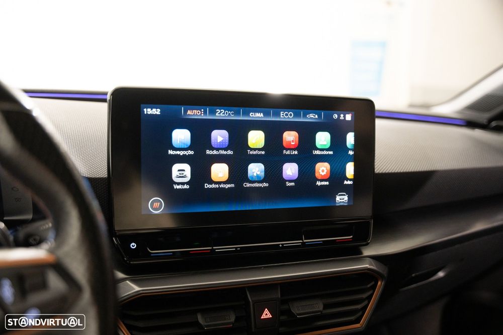 Cupra Leon 1.4 e-Hybrid DSG - 11