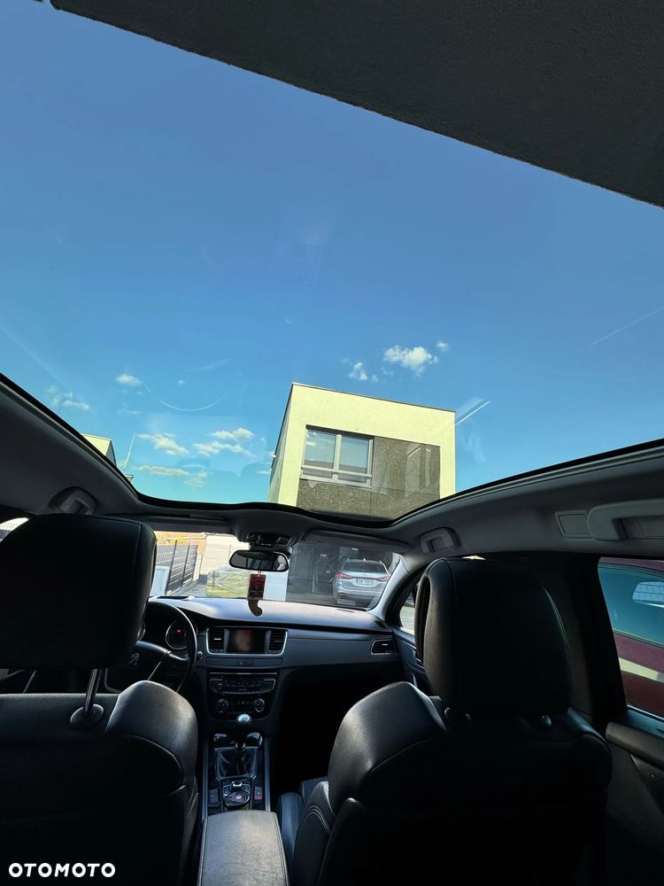 Peugeot 508 SW 155 THP Allure - 13