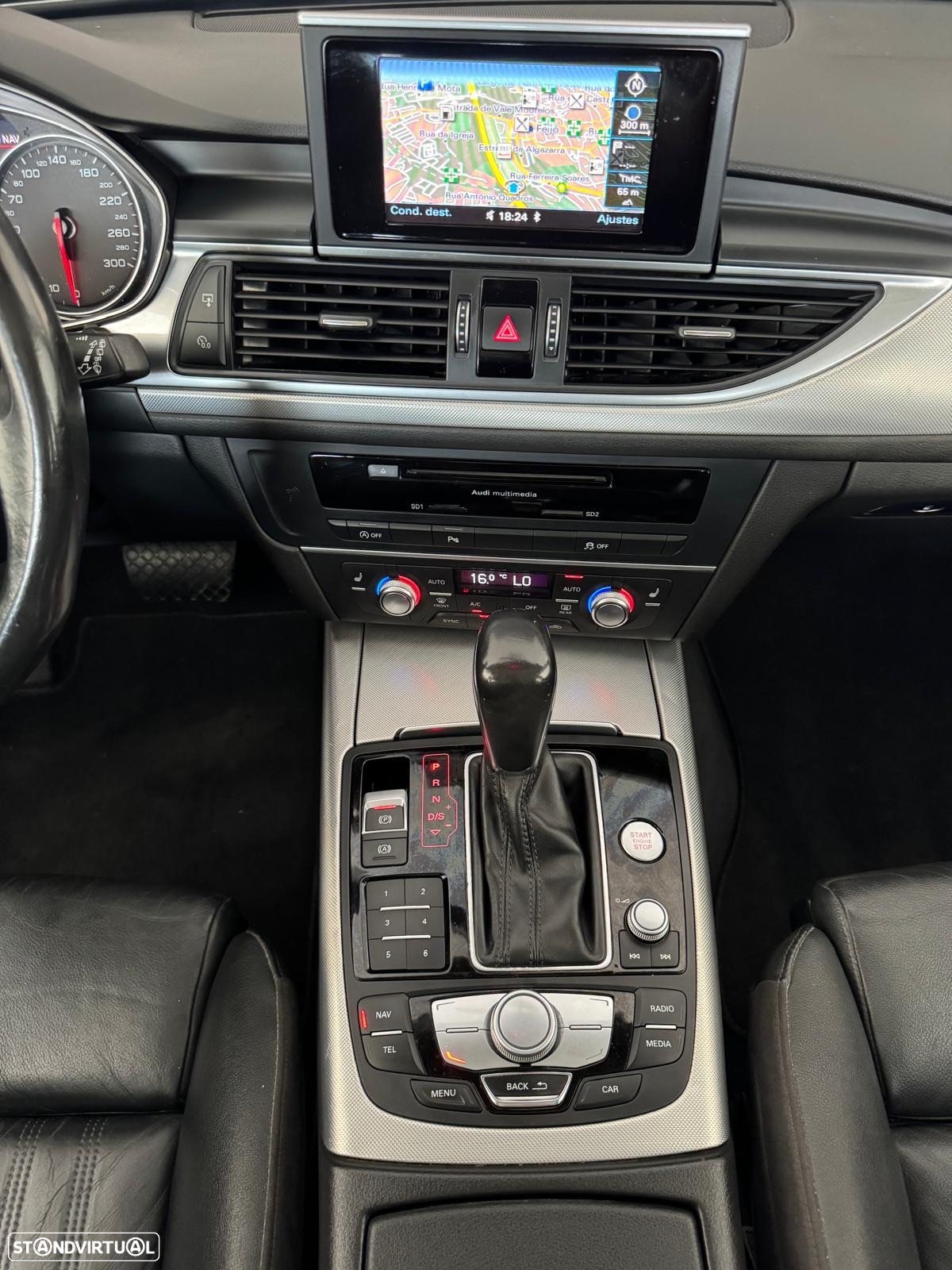 Audi A6 Avant 2.0 TDi Business Line Sport S tronic - 17