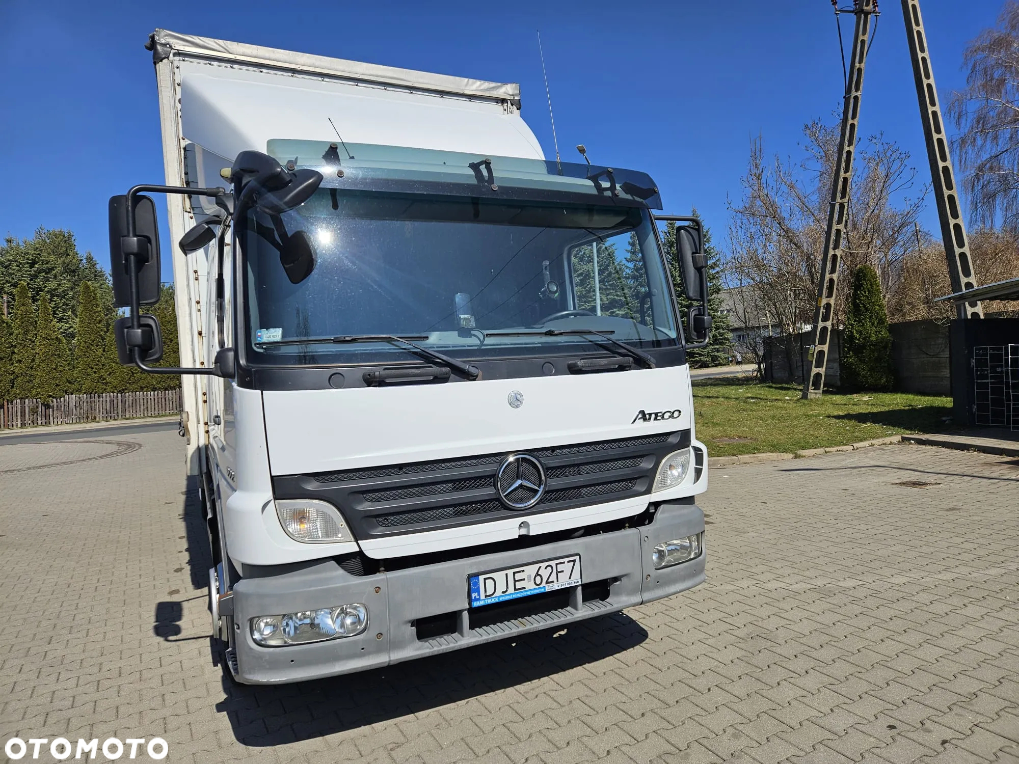 Mercedes-Benz Atego - 2