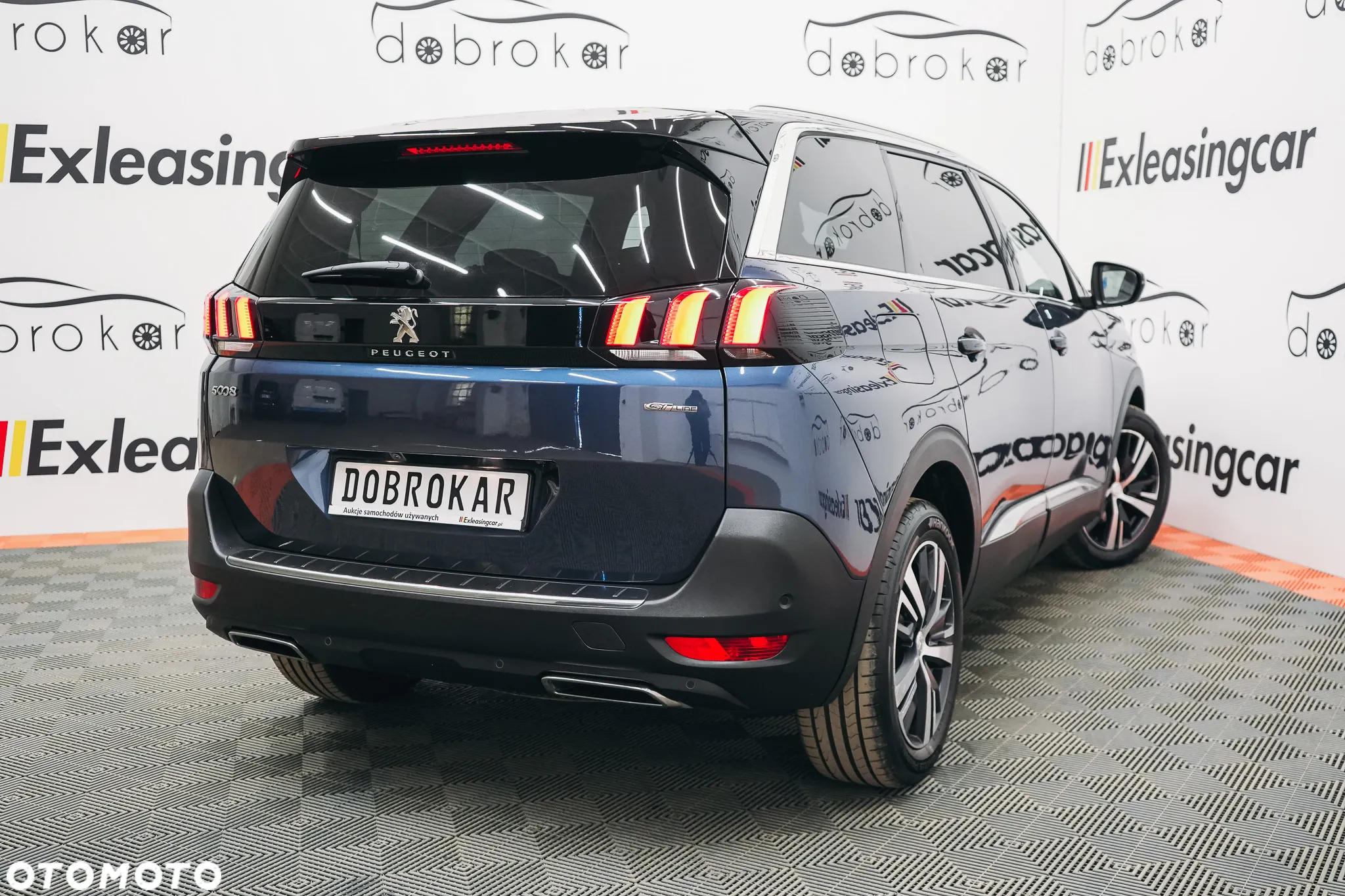Peugeot 5008 1.5 BlueHDi GT Pack S&S EAT8 - 14
