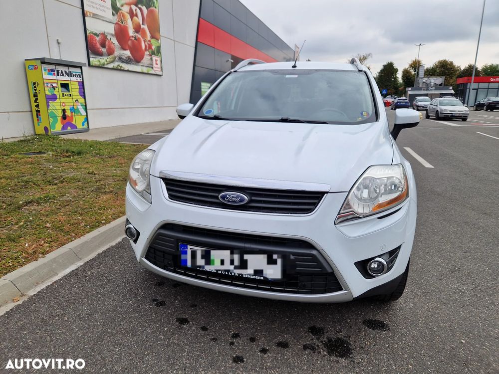 Ford Kuga 2.0 TDCi 2x4 Titanium - 19