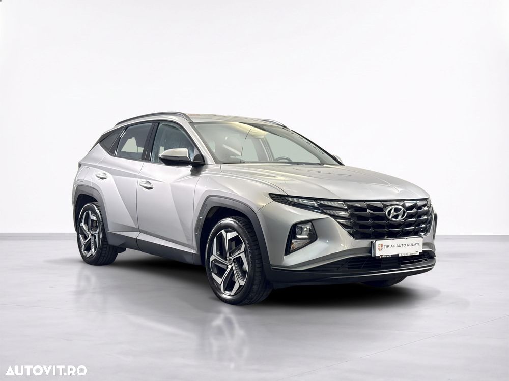 Hyundai Tucson - 9