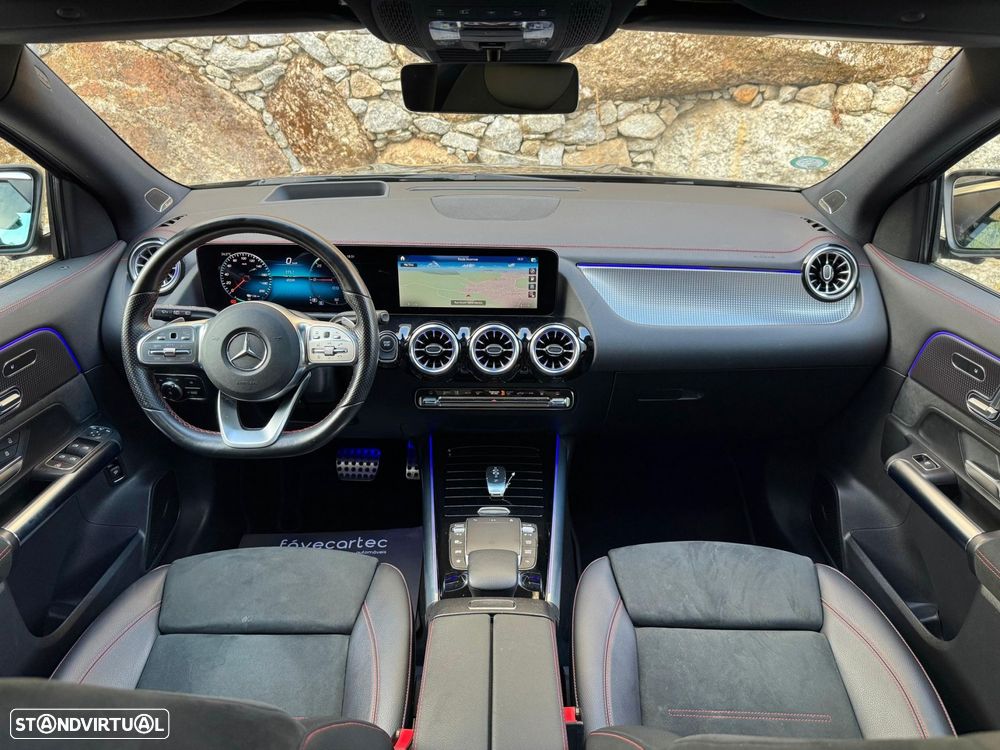 Mercedes-Benz EQA 250 AMG Line - 10
