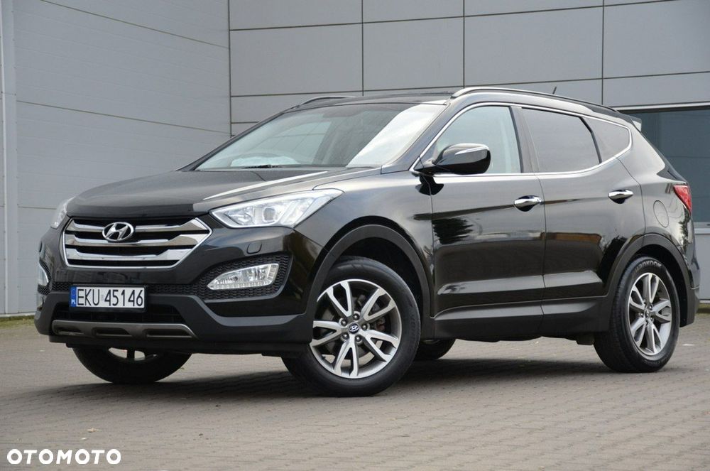 Hyundai Santa Fe - 3