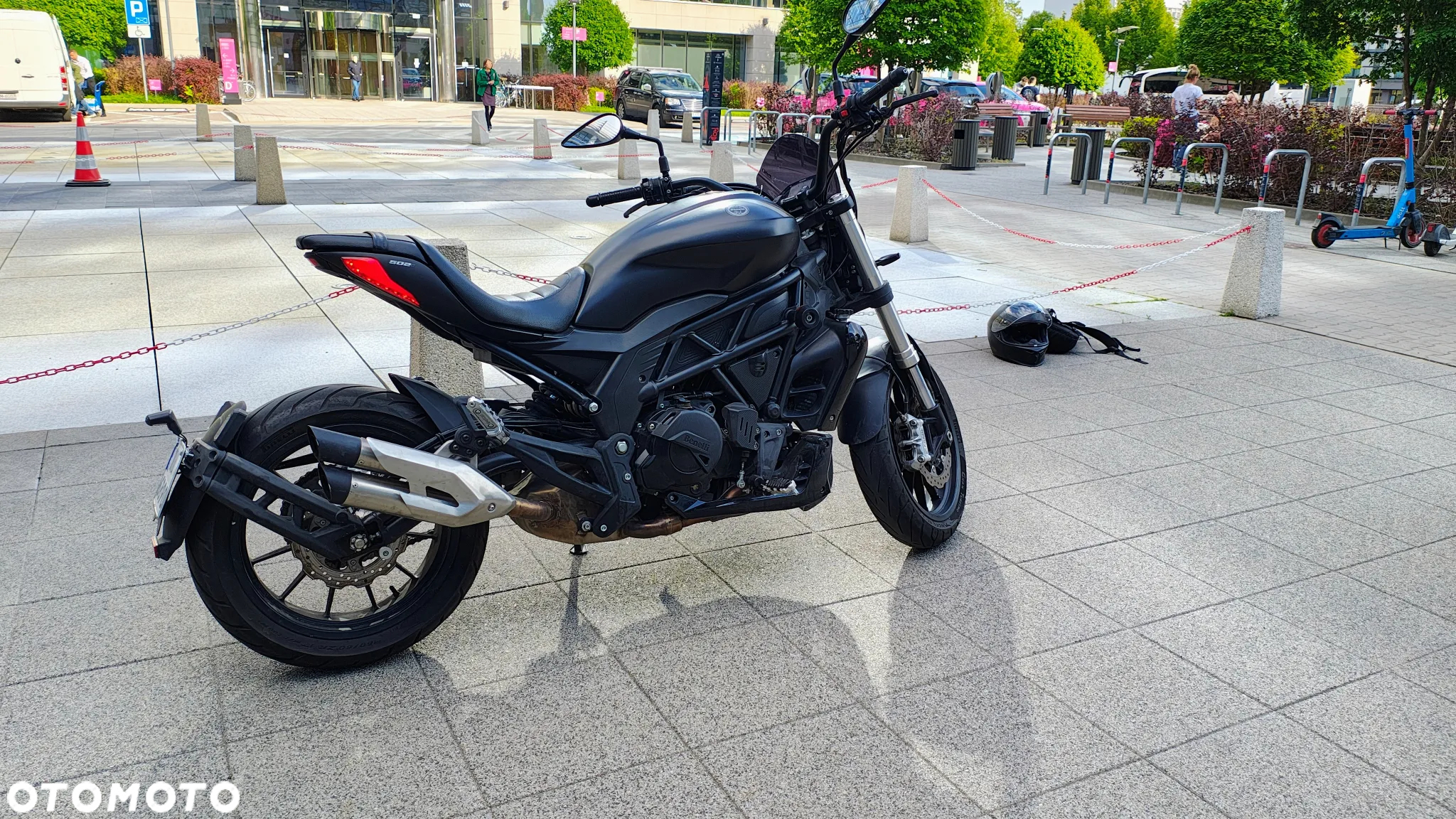 Benelli 502 C - 3