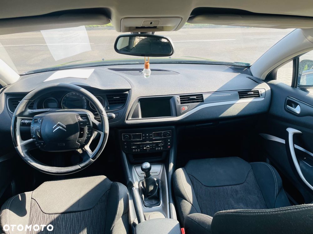 Citroën C5 - 10