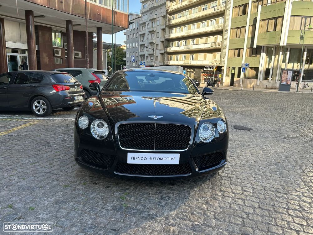 Bentley Continental GT V8 - 2