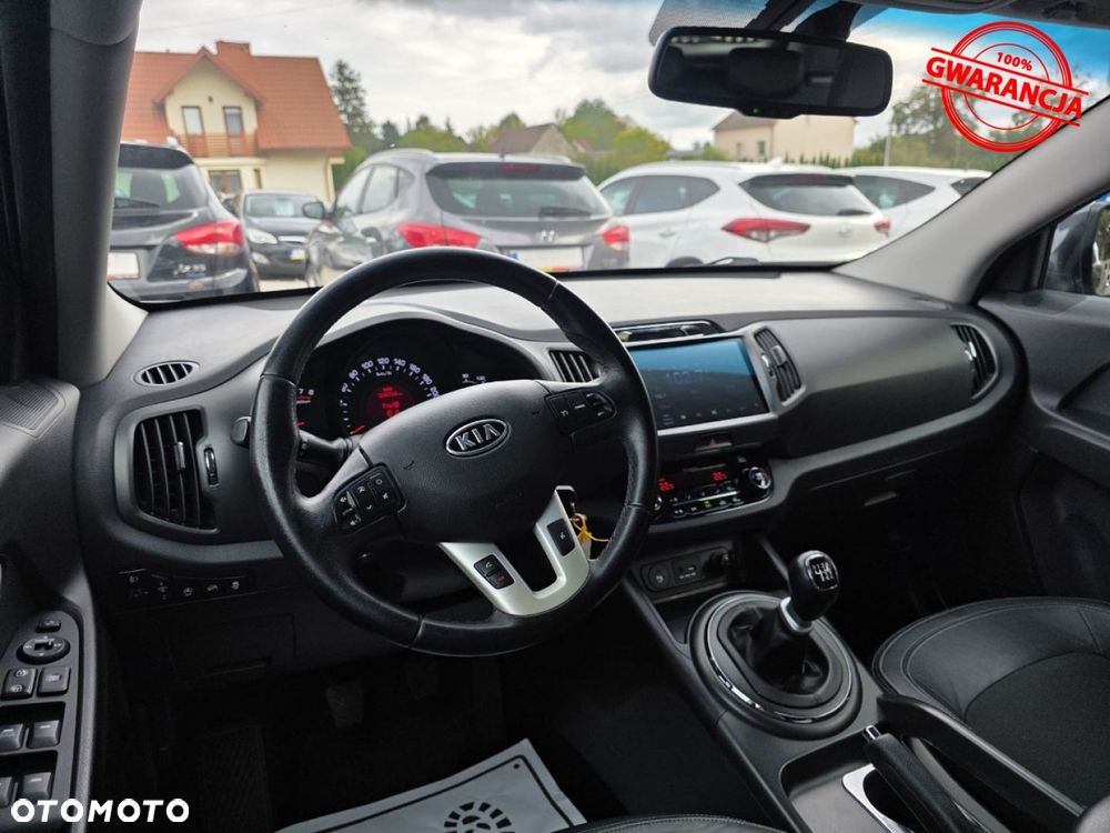 Kia Sportage - 27
