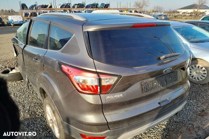 Electromotor AV6N-11000-GE AV6N-11000-GE Ford Kuga 3 [2019 - 2024] SU - 10