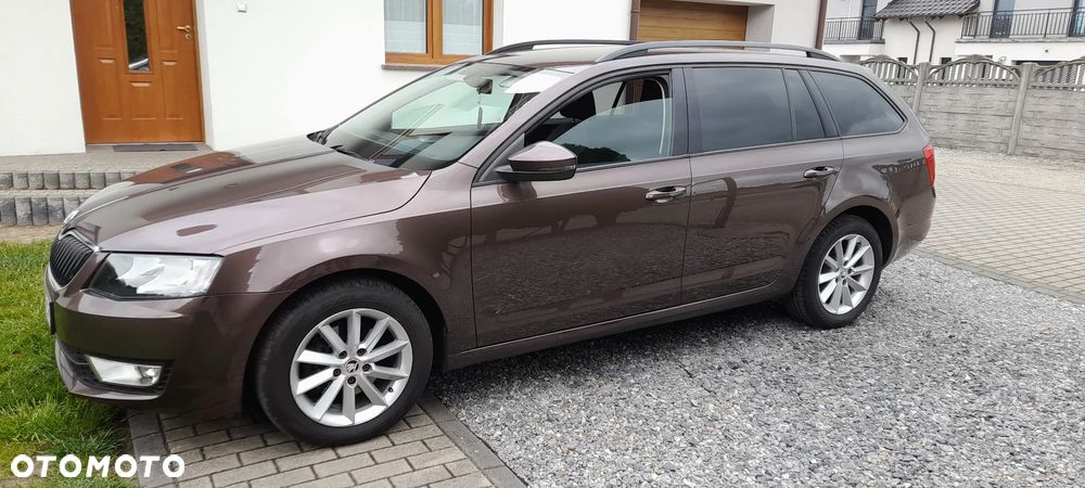 Skoda Octavia 1.6 TDI DPF FAMILY - 13