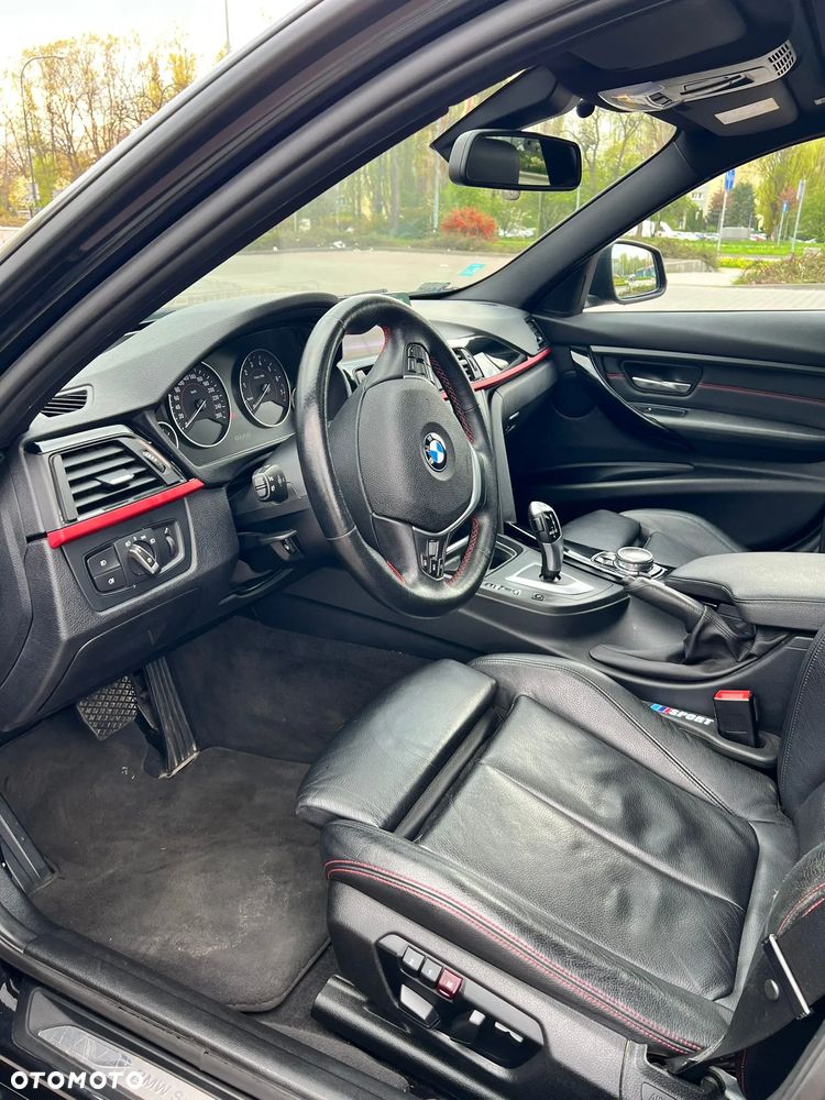 BMW Seria 3 328i Sport Line - 11