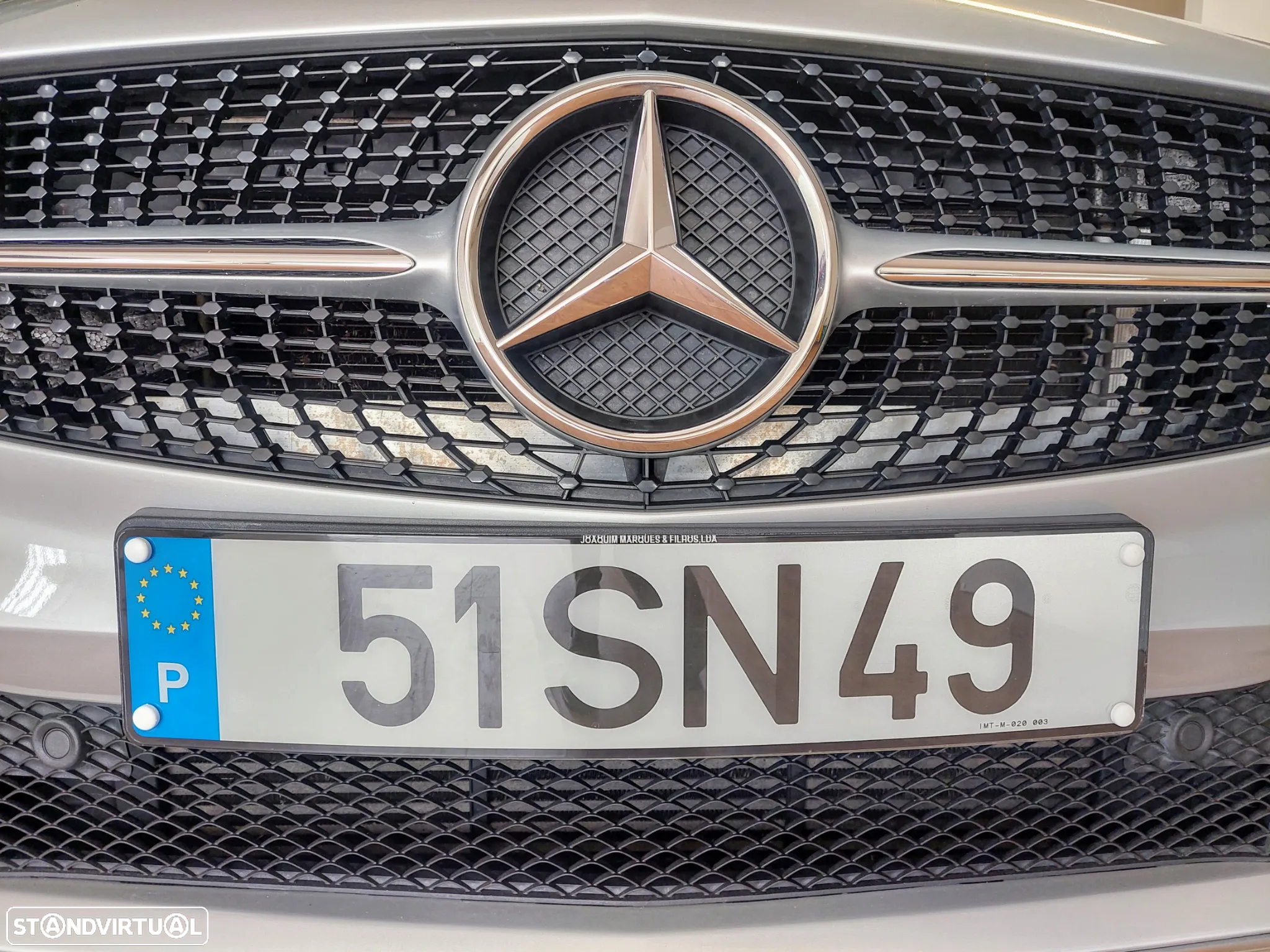 Mercedes-Benz A 180 d Urban Aut. - 7