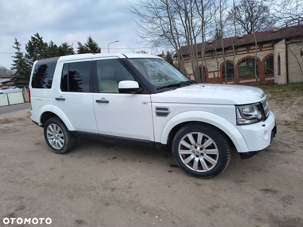 Land Rover Discovery 5.0 V8 HSE - 7
