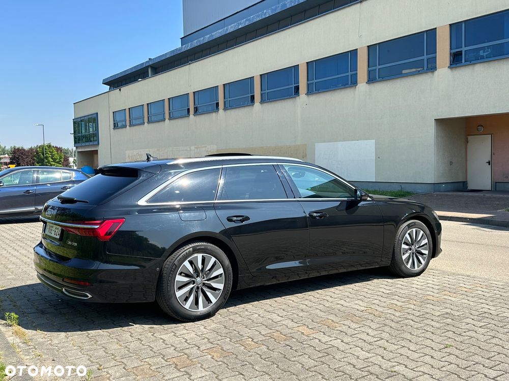 Audi A6 Avant 35 TDI S tronic sport - 11
