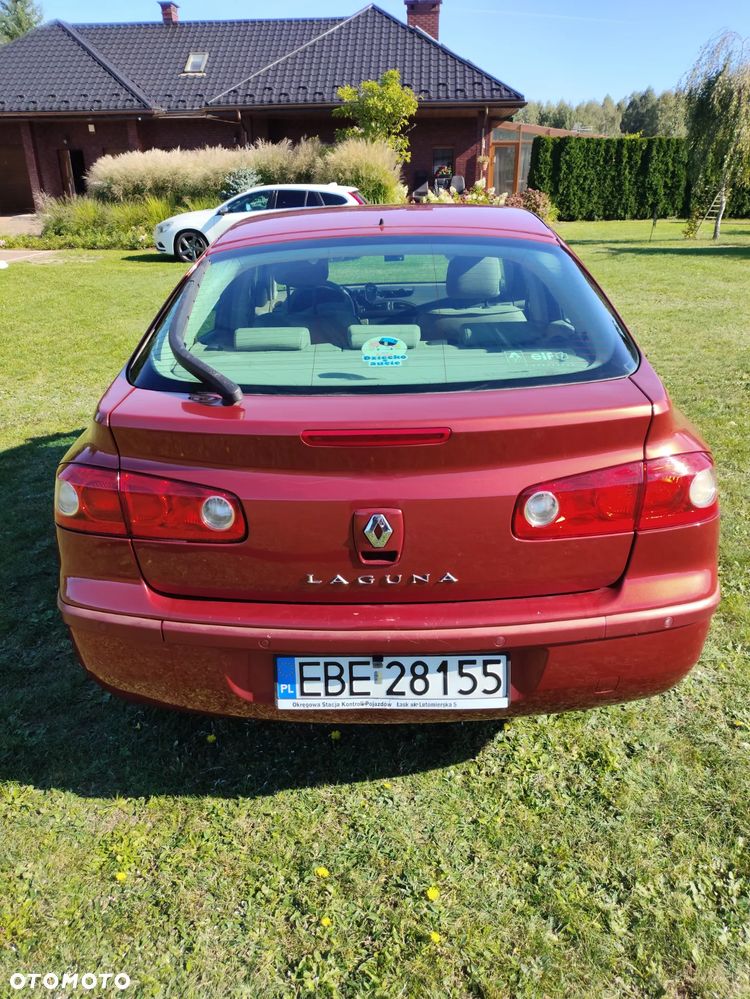 Renault Laguna II 2.0 16V Privilege - 2