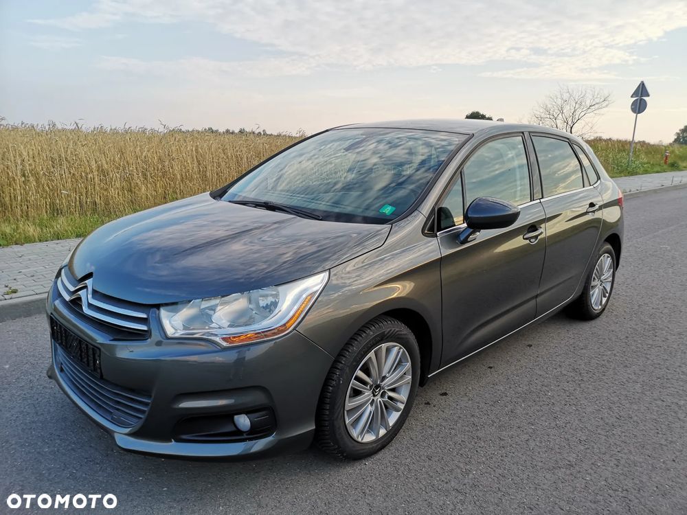 Citroën C4 VTi 120 Business Class - 1