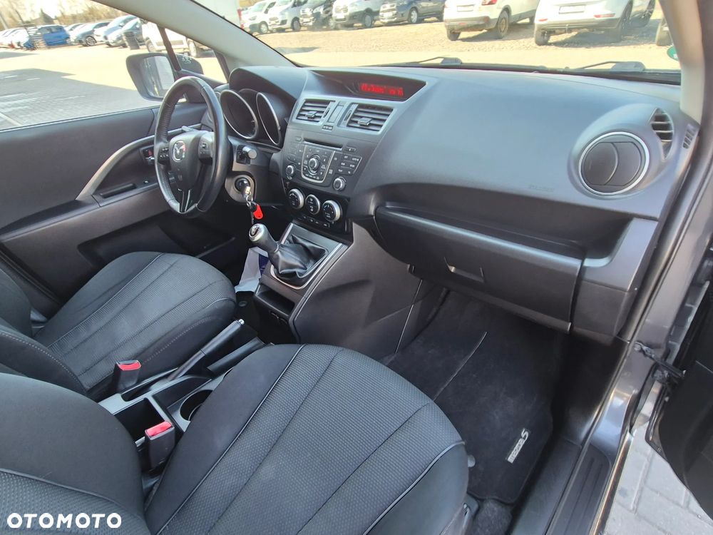 Mazda 5 1.6 MZ-CD Business-Line - 30