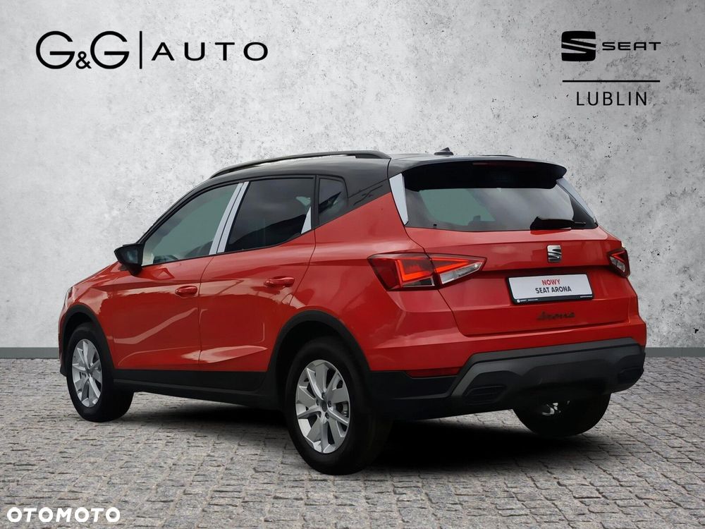Seat Arona - 4