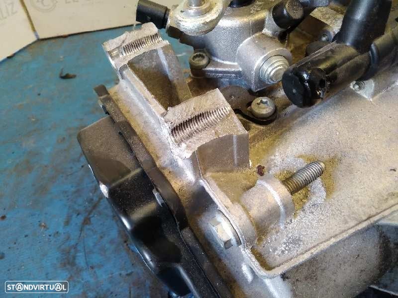 CAIXA VELOCIDADES VOLKSWAGEN PASSAT 2009 -KJF - 4