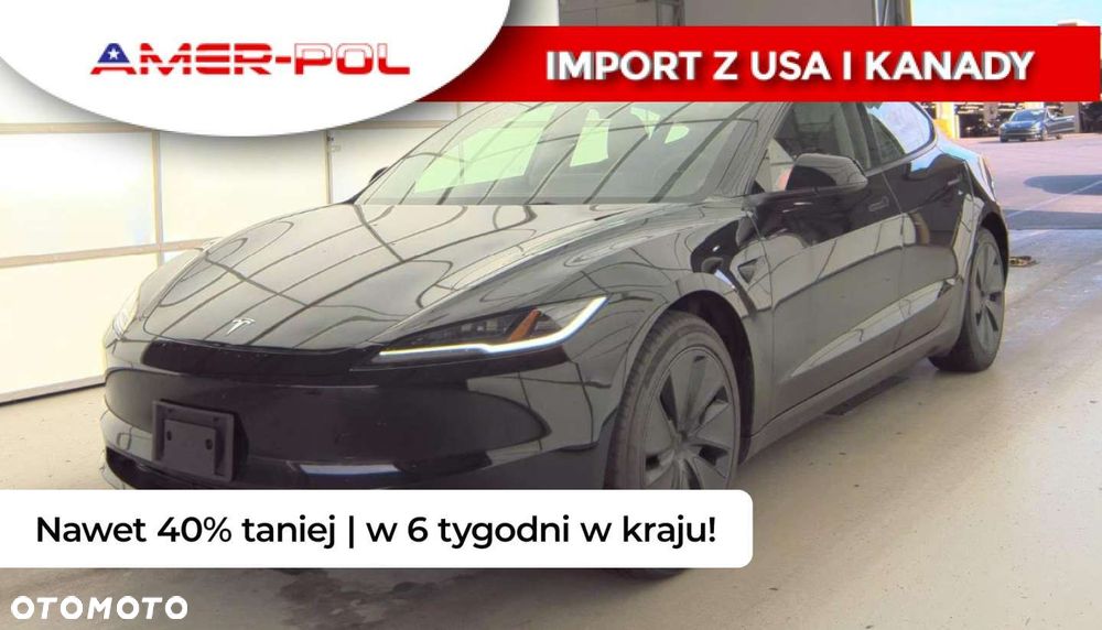 Tesla Model 3 - 1