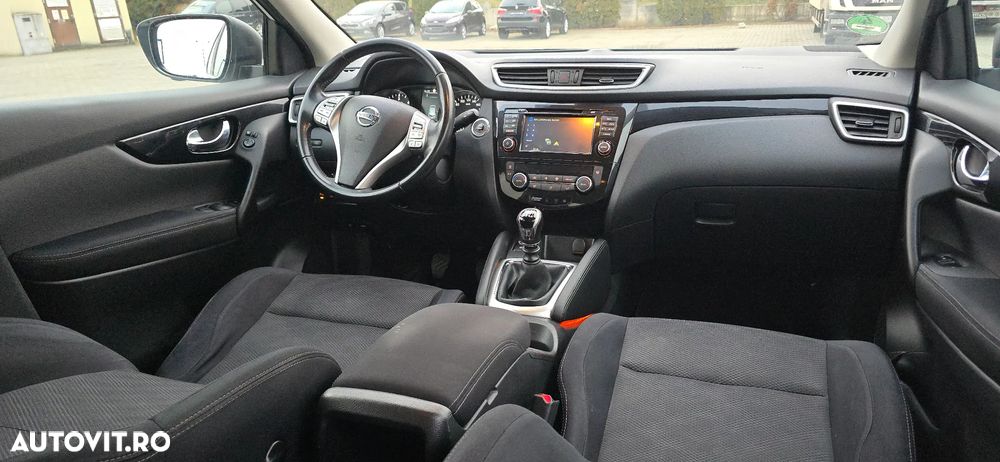 Nissan Qashqai 1.6 DCI N-Vision - 13