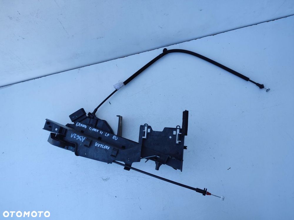 Zamek drzwi lewy przód kierowcy FORD GRAND C-MAX II EUROPA KEYLESS - 1