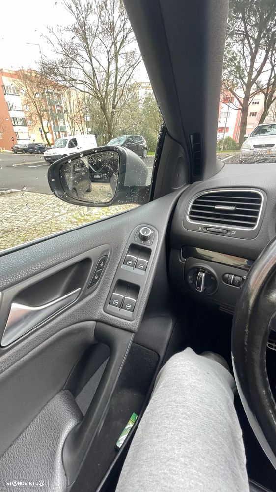 VW Golf Cabriolet 1.6 TDi BlueMotion - 16