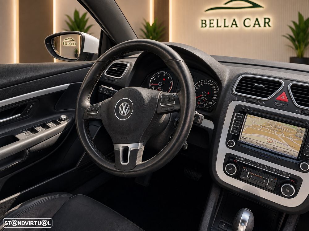 VW EOS 2.0 TSi Top DSG - 18