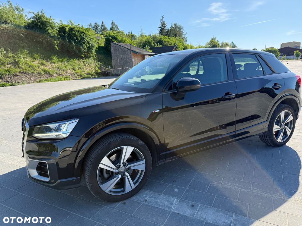 Audi Q2 1.4 TFSI cylinder on demand S tronic design - 10