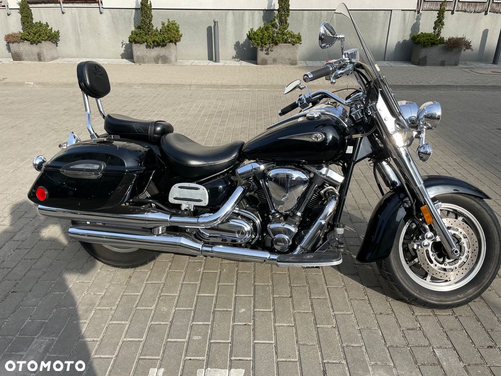 Yamaha Road Star - 13