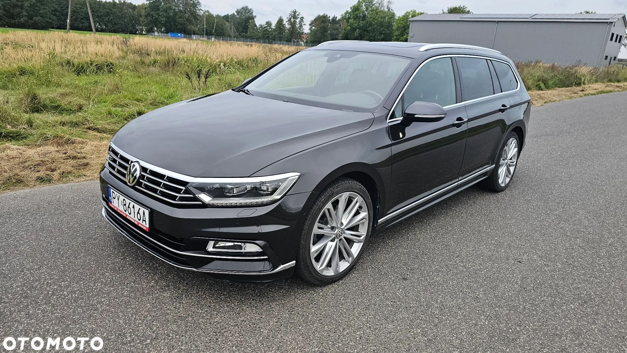 Volkswagen Passat 2.0 TDI BMT SCR 4Mot Highline DSG7 - 1