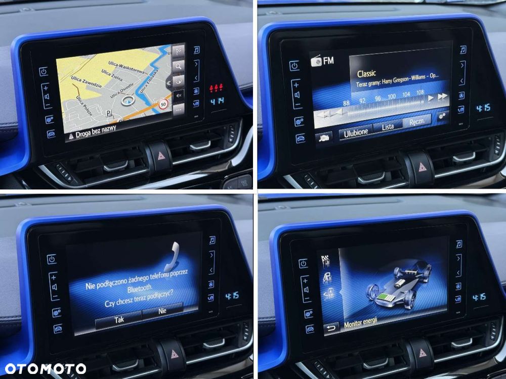 Toyota C-HR 1.8 Hybrid Style - 27