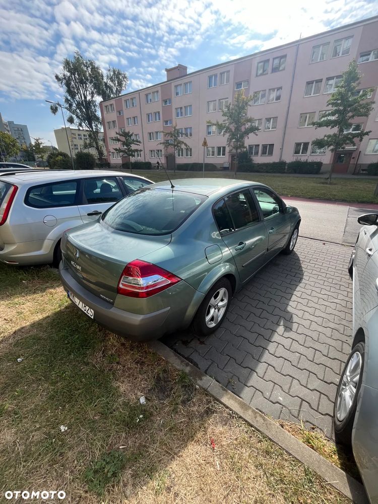 Renault Megane II 1.6 16V SL Alize - 3