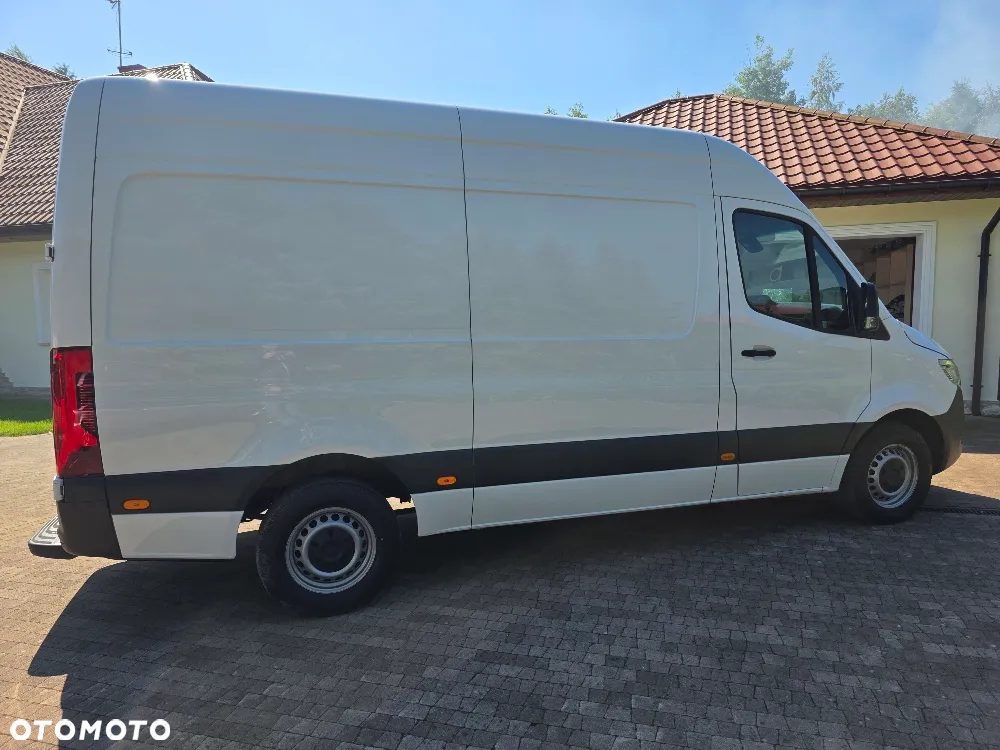 Mercedes-Benz SPRINTER 317 L2H2 - 4