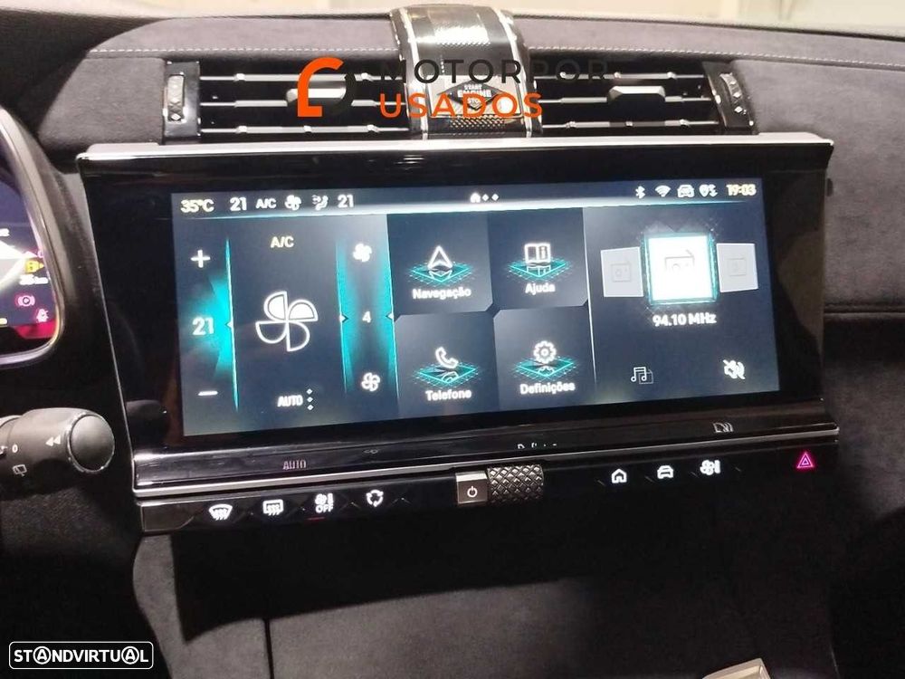 DS DS7 E-Tense Performance Line EAT8 - 29