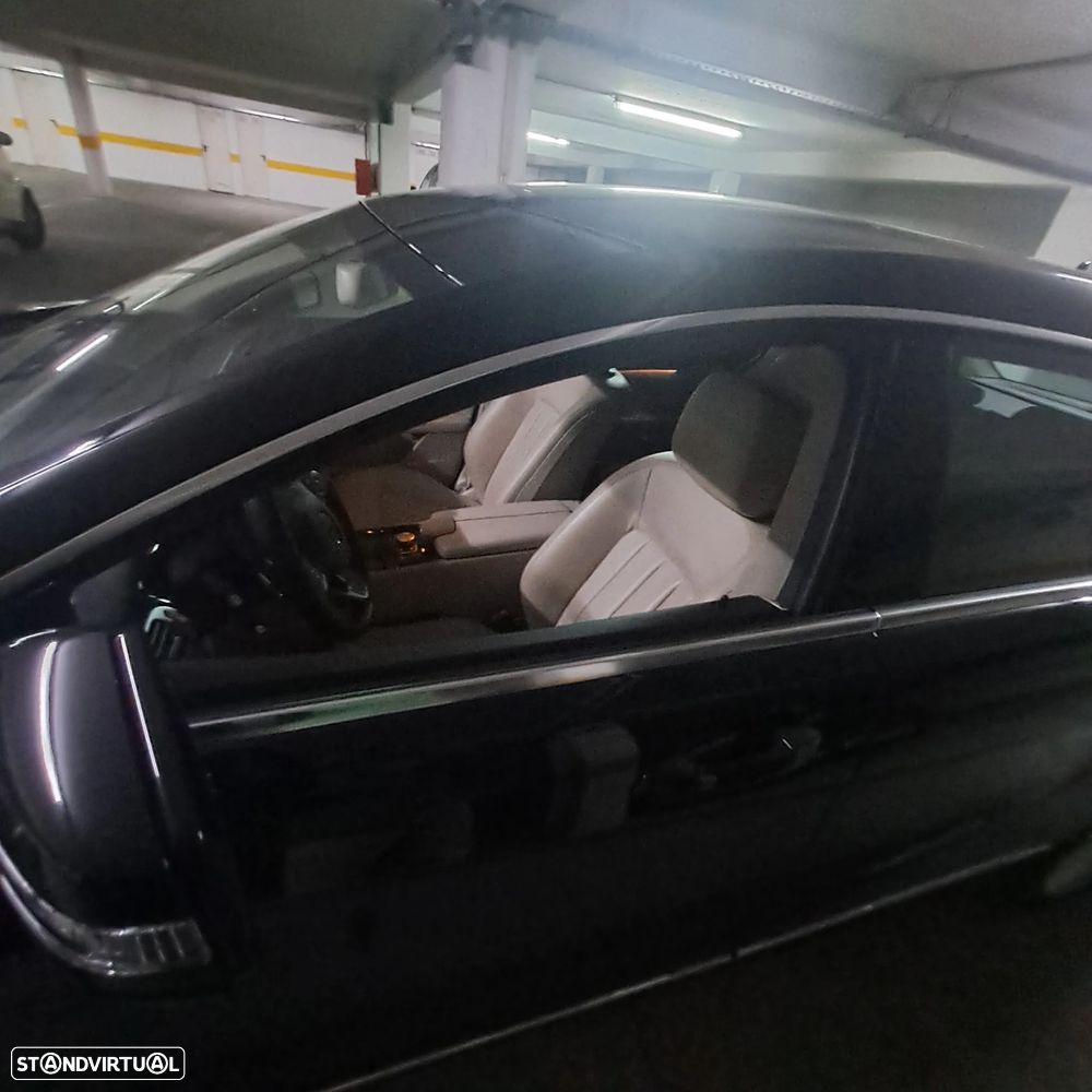Mercedes-Benz CLS 250 - 8