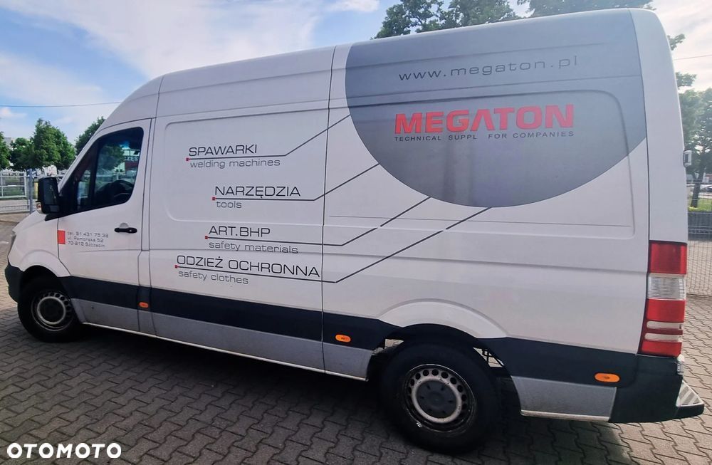 Mercedes-Benz SPRINTER - 9