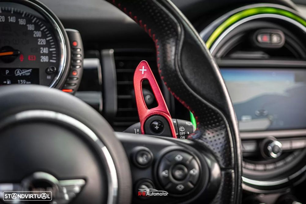 MINI 3 Portas Cooper S Auto - 21