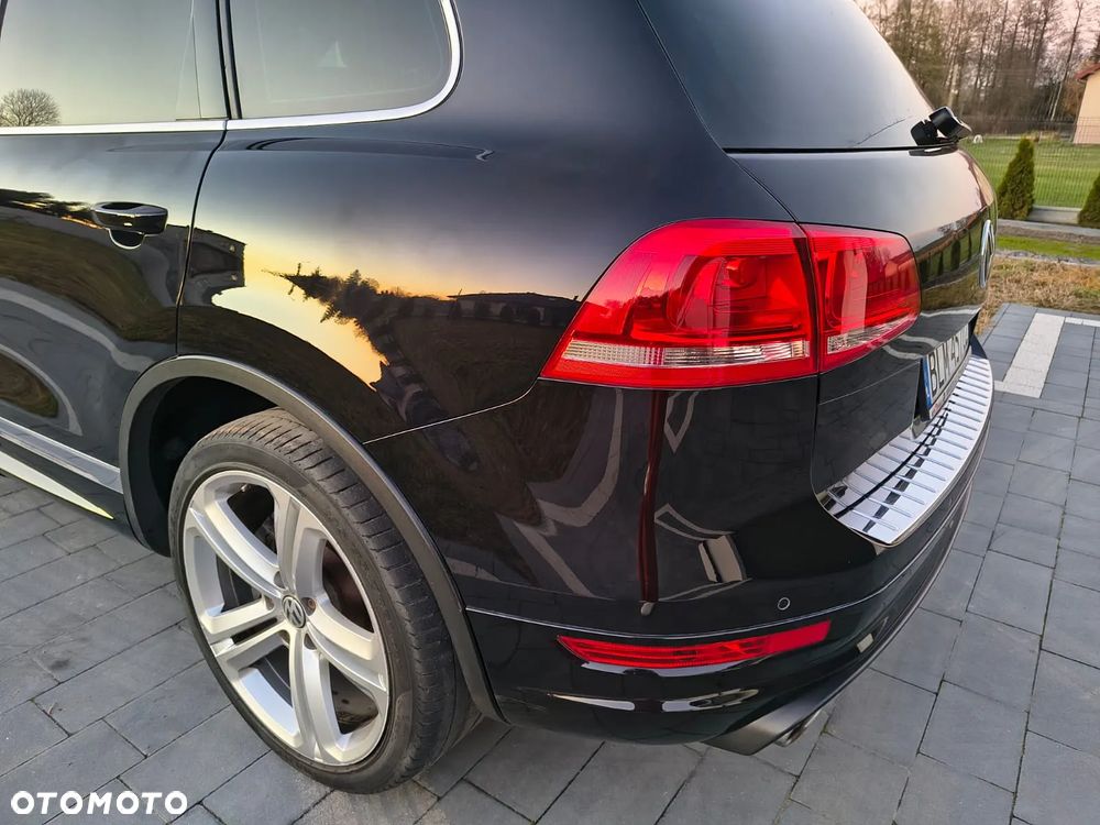 Volkswagen Touareg 4.2 V8 TDI DPF Automatik Exclusive - 13