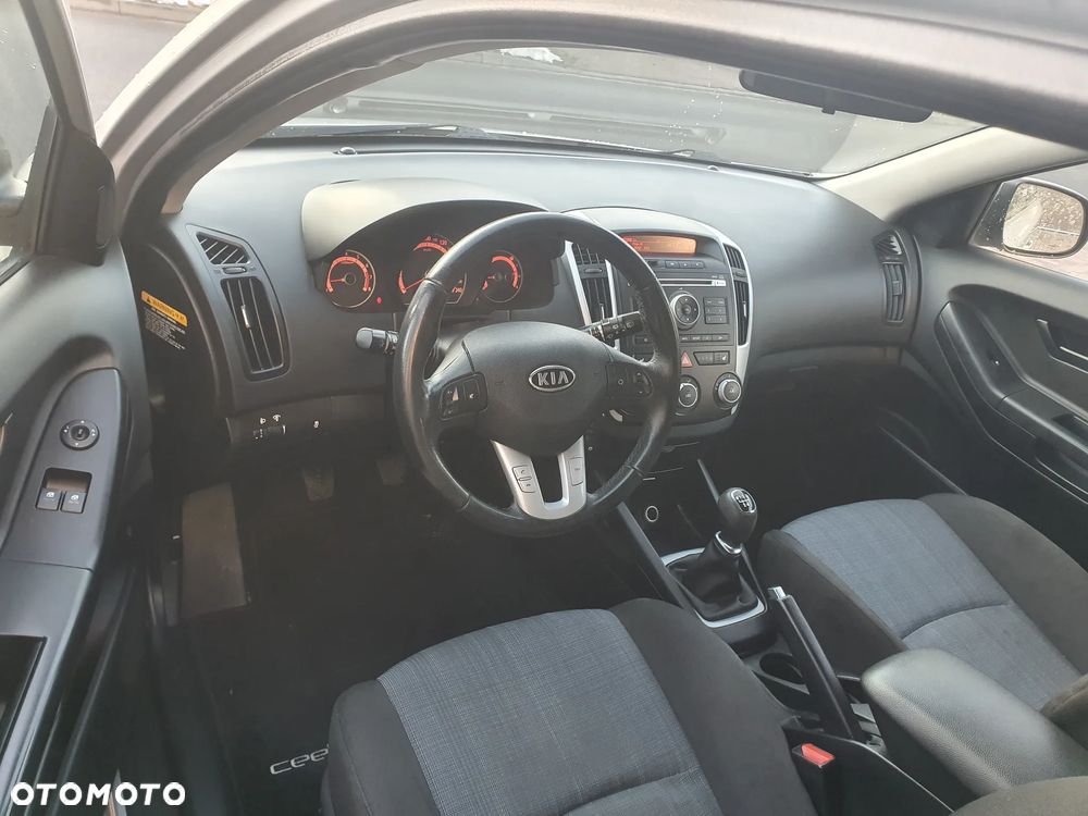 Kia ProCeed 1.6 CVVT Vision - 10