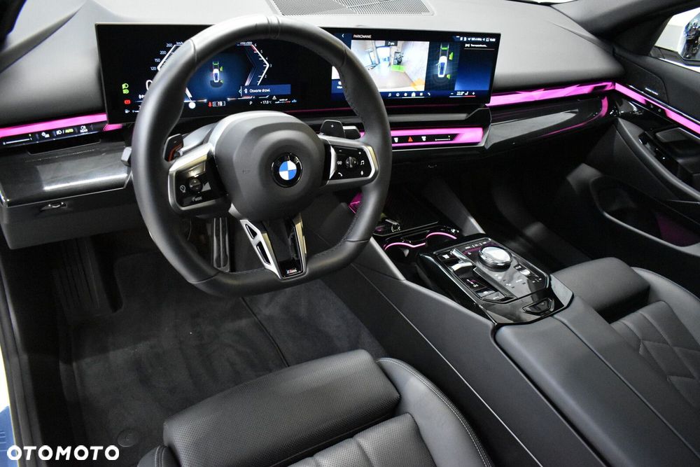 BMW Seria 5 2026