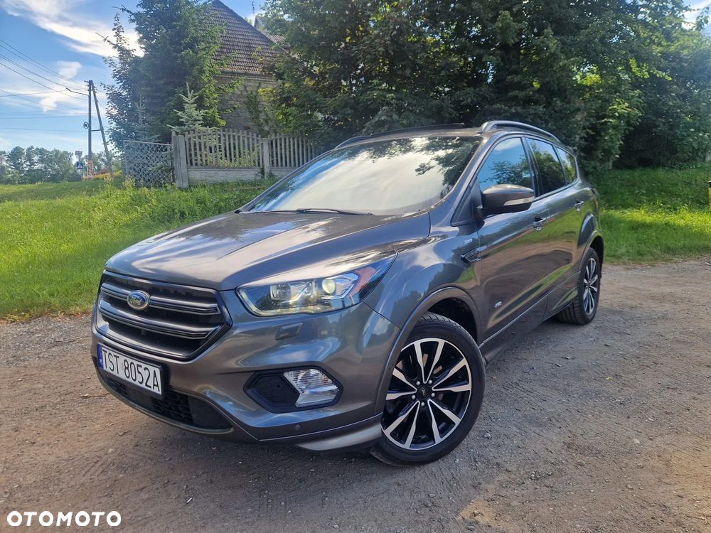 Ford Kuga 2.0 TDCi 4x4 ST-Line - 2