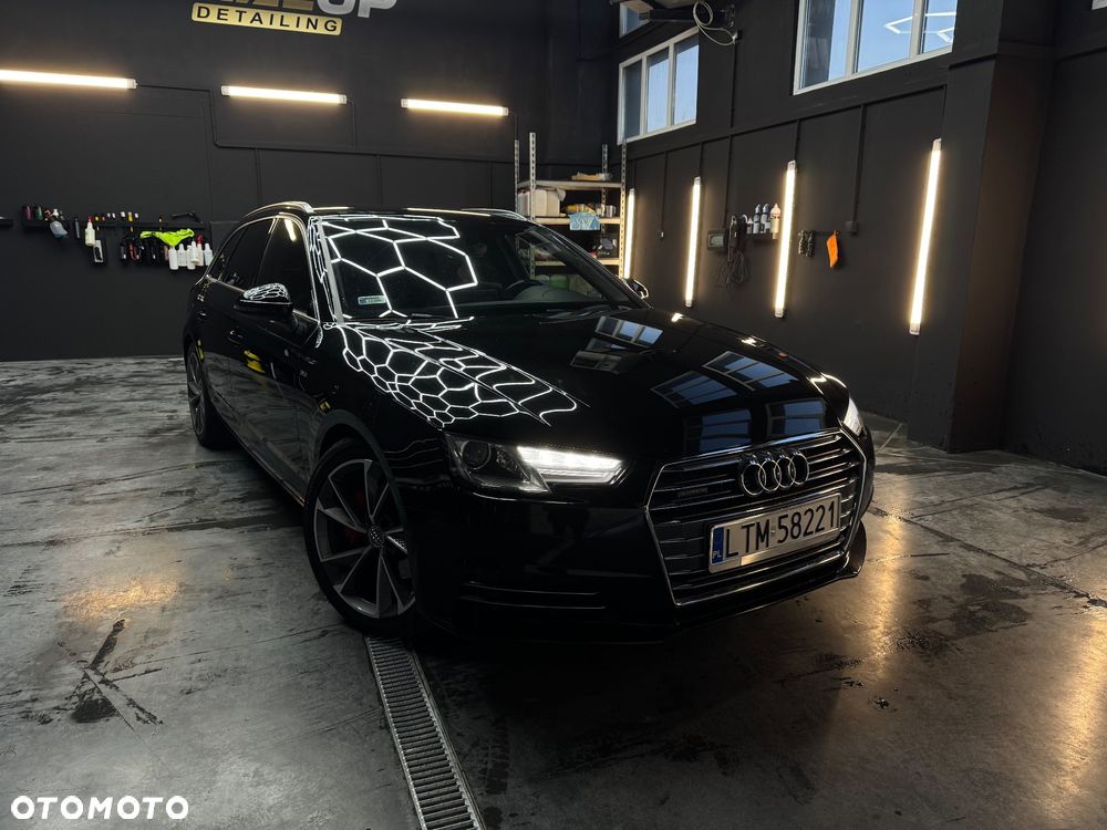 Audi A4 Avant 2.0 TDI Quattro S tronic - 4